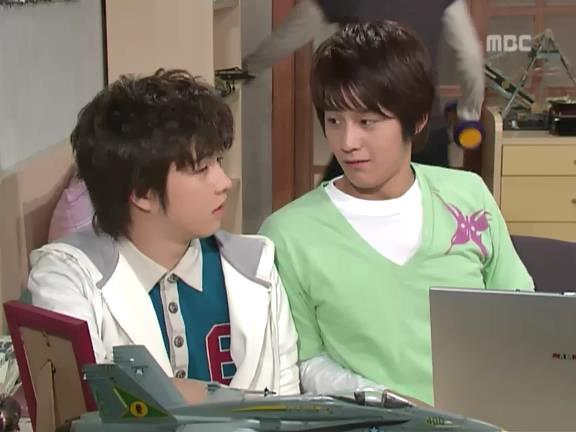 [거침없이하이킥] 파일럿이 되고 싶은 윤호 ㅋㅋㅋㅋㅋㅋㅋ.jpg | 인스티즈