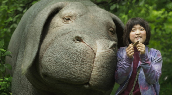 《옥자》에서 개인적으로 인상 깊었던 쇼트들 I.JPG | 인스티즈