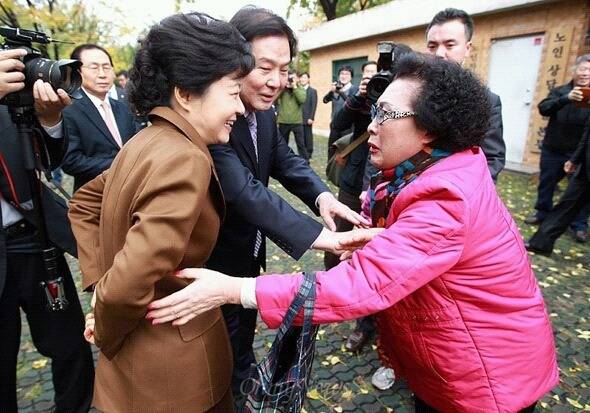 성격이 조금 까탈스러운 할머니들의 특징 | 인스티즈