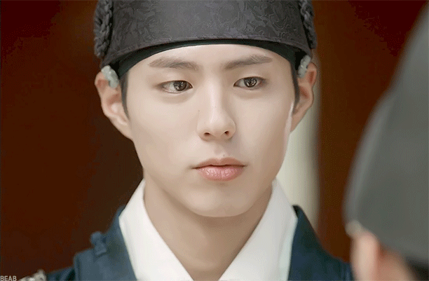 [구르미그린달빛] 동궁전으로 돌아가면 혼이 날줄 알아라??????? | 인스티즈