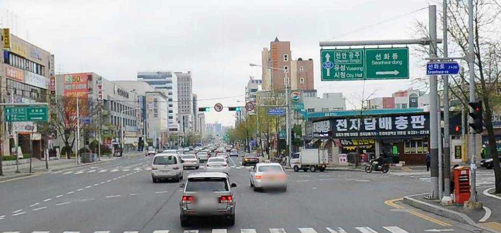 대전의 교통정체가 심한 헬게이트들.jpg | 인스티즈
