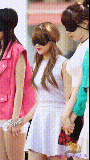 해인이와 수현이 콜라보~ (프로듀스) | 인스티즈