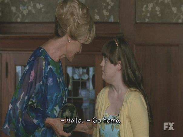 미드) 아메리칸 호러 스토리(아호스) 시즌1 1-3 | 인스티즈