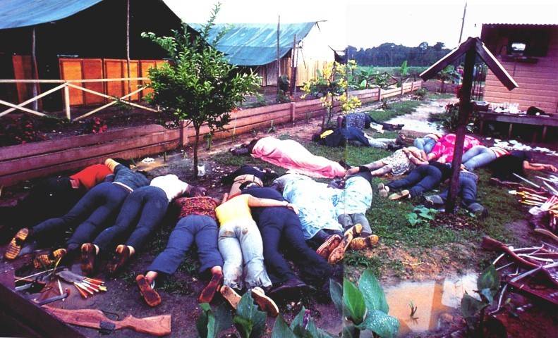 약혐] 912명 동시에 자살 | 인스티즈