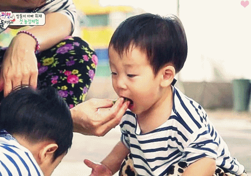 [슈퍼맨이돌아왔다] 뭔가 다급한 서언이 ㅋㅋㅋㅋㅋㅋㅋ | 인스티즈