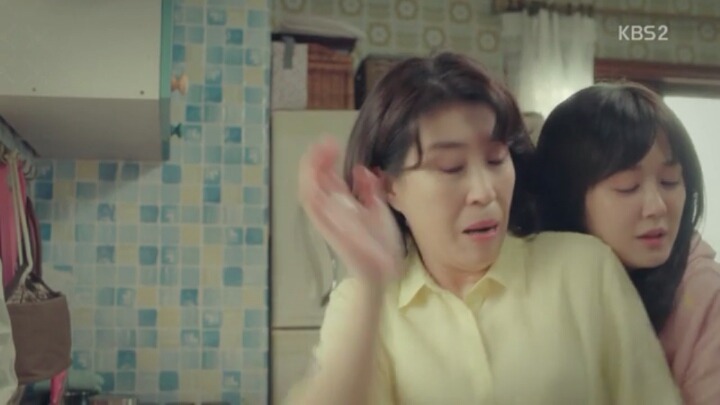 [고백부부] 타임슬립으로 과거로 돌아와 엄마 만나 폭풍오열하는 마진주 (눈물주의) | 인스티즈