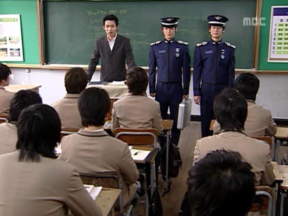 [거침없이하이킥] 파일럿이 되고 싶은 윤호 ㅋㅋㅋㅋㅋㅋㅋ.jpg | 인스티즈