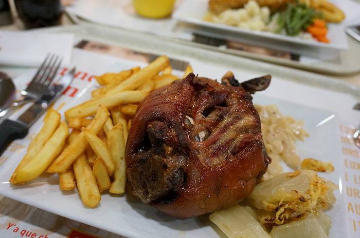 파리에서의 쳐묵쳐묵 | 인스티즈