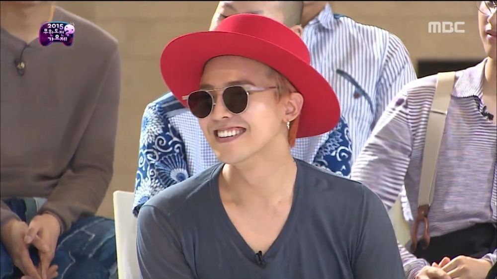 [무한도전] GD 태양 광희에게 일침 | 인스티즈