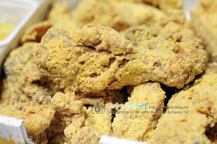 사람들 사이에서 호불호 갈린다는 치킨나부랭이 | 인스티즈