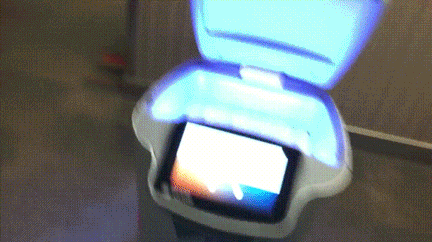 룸 서비스 로봇.gif | 인스티즈