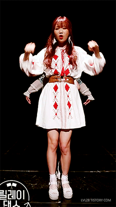 [러블리즈] 러블리즈가 콘서트를 한다고해서 수정이 | 인스티즈