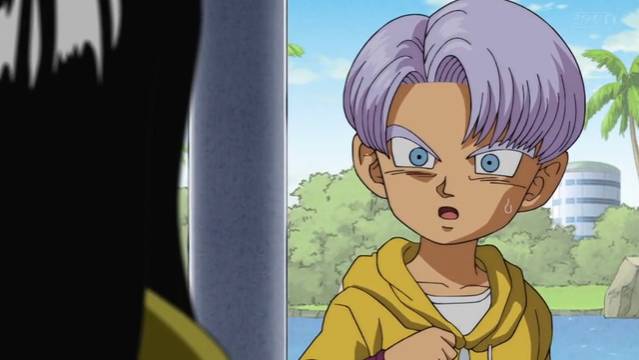 사생아설 돌고 있는 트랭크스 | 인스티즈