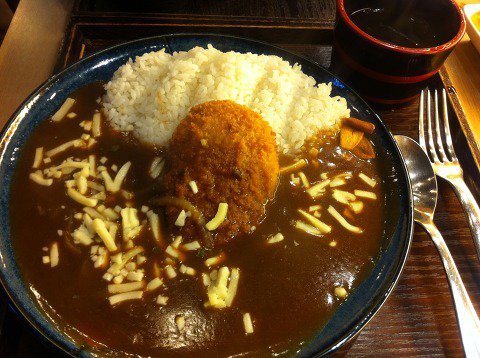 일본식 카레 음식...jpg | 인스티즈