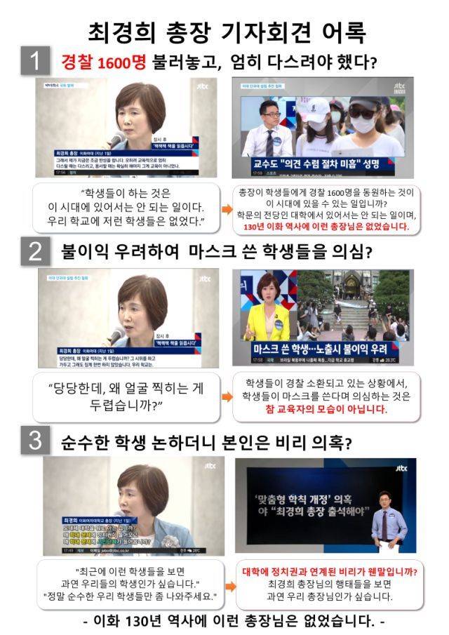 이화여대가 시위하는 이유 정리.jpg | 인스티즈