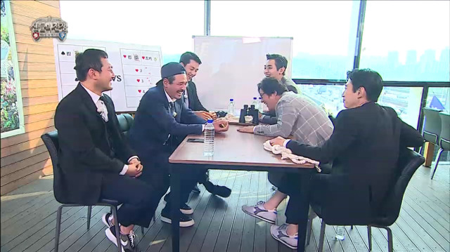 [무한도전] 연기신팀의 계급 정하기ㅋㅋㅋㅋㅋㅋ | 인스티즈