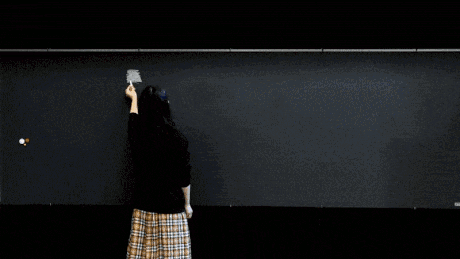 한국 학생의 칠판 낙서 수준 | 인스티즈