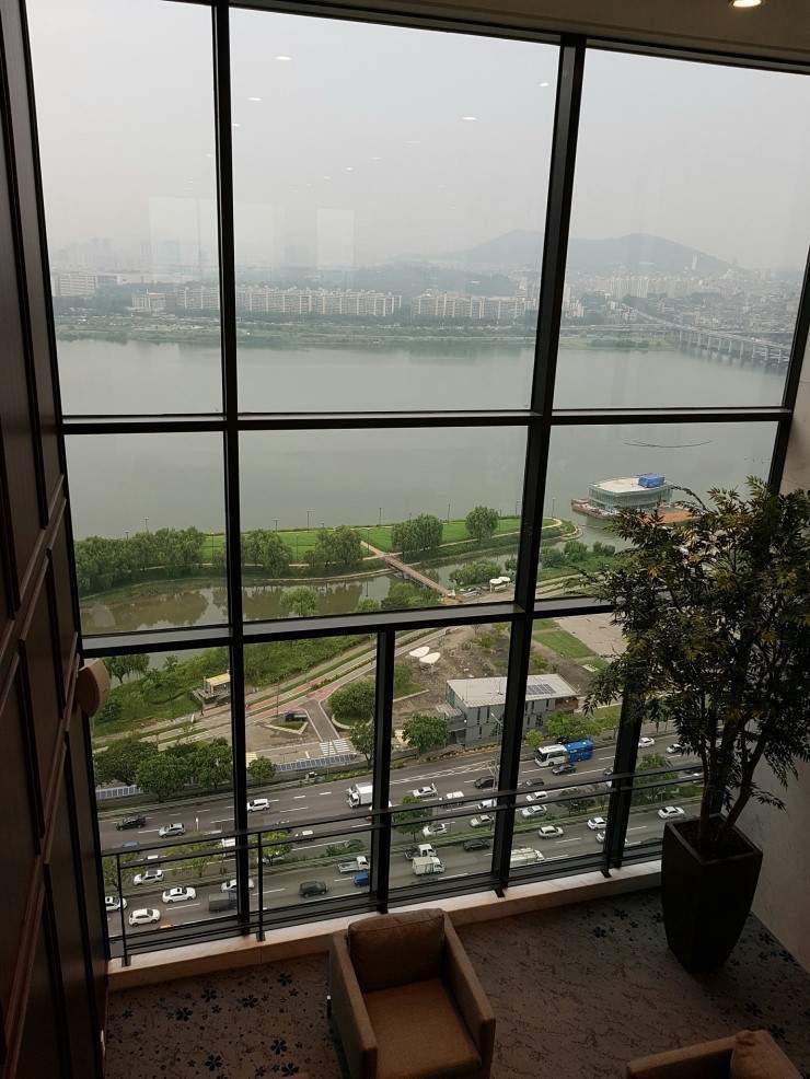 흔한 아파트의 스카이 라운지 | 인스티즈