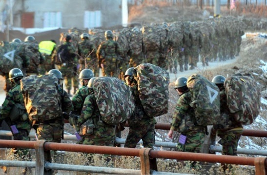 근무열외 vs 훈련열외 | 인스티즈