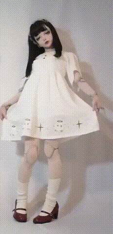 열도의 관절인형 코스프레.gif | 인스티즈