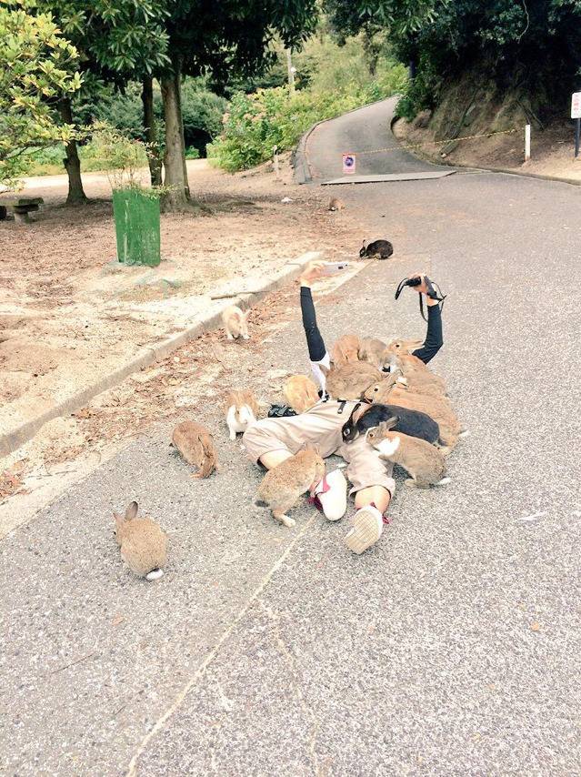 험악한 동물들에게 사냥당하는 인간 | 인스티즈