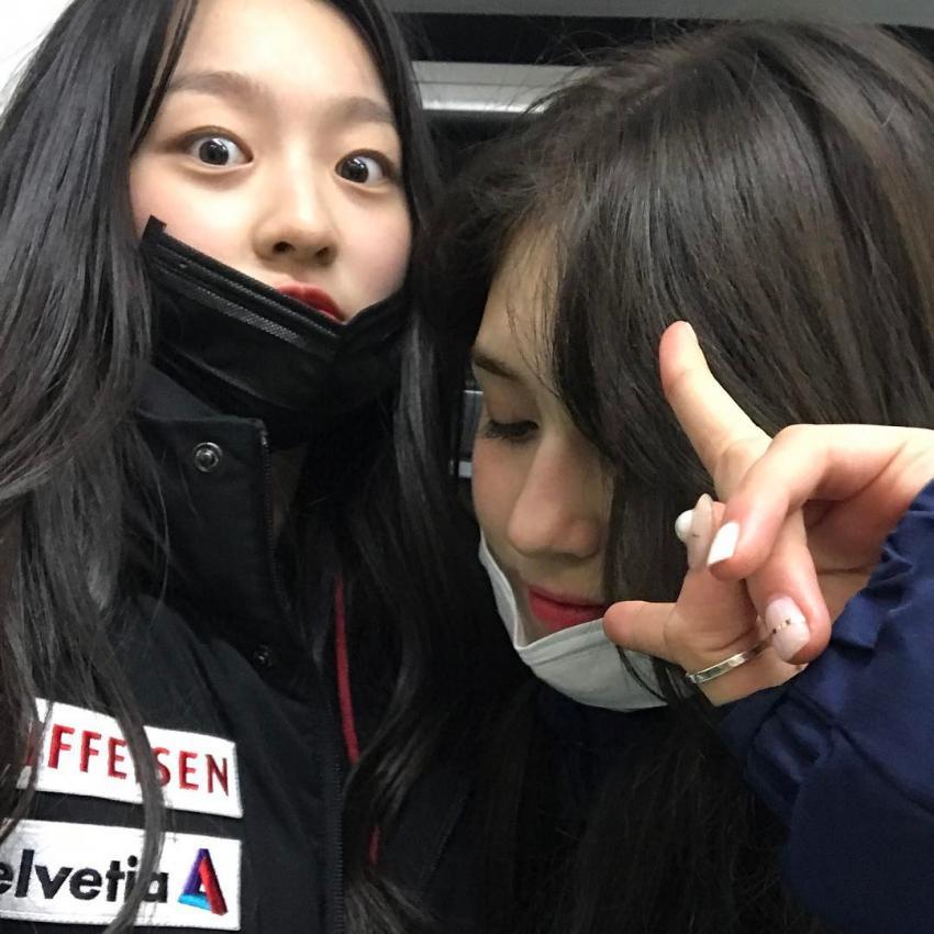 수민이와 소미 | 인스티즈