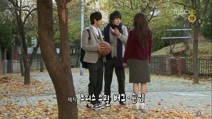 [지붕뚫고하이킥] 띠드버거.jpg | 인스티즈