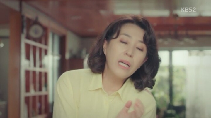 [고백부부] 타임슬립으로 과거로 돌아와 엄마 만나 폭풍오열하는 마진주 (눈물주의) | 인스티즈