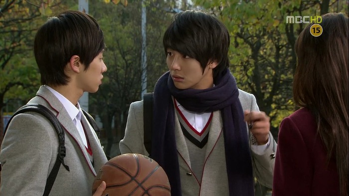 [지붕뚫고하이킥] 띠드버거.jpg | 인스티즈