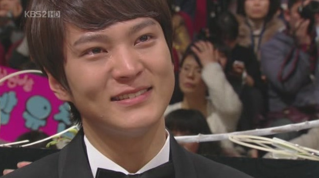 [kbs연기대상] 상은 탁구가 받는데 마주니 감성이 폭발..........jpg | 인스티즈