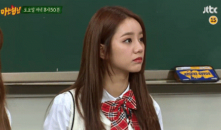 혜리에게 윙크날리는 서장훈... 식겁하는 혜리 | 인스티즈