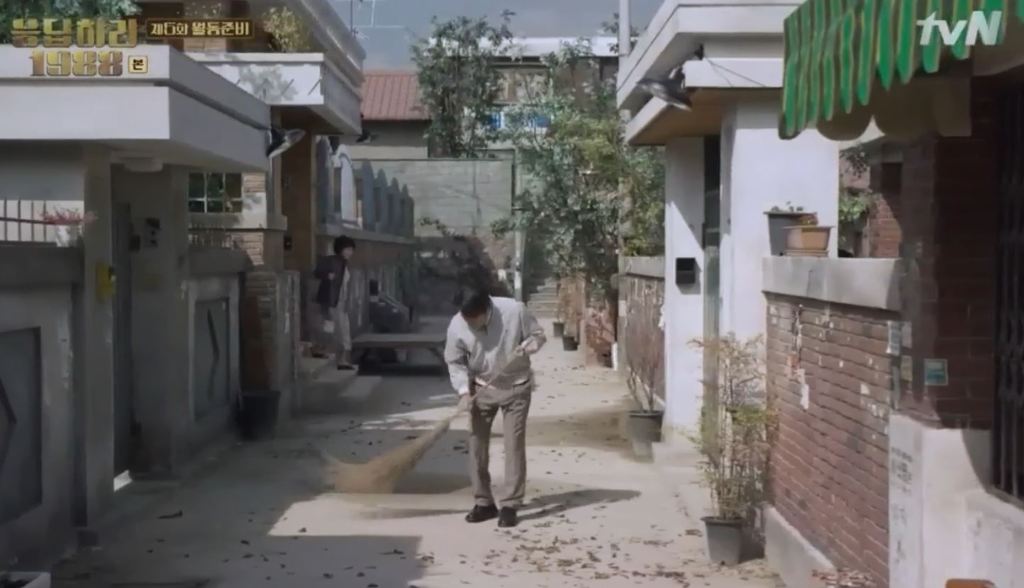 [응답하라1988] 최무성의 이별과 사랑방식 | 인스티즈