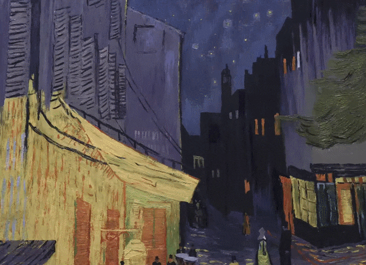 만드는데 10년걸린 영화.GIF | 인스티즈