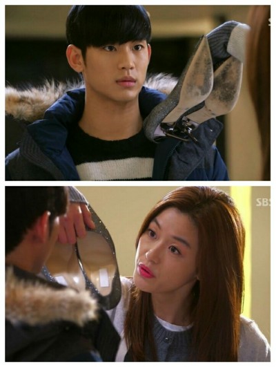 별에서 온 푸른바다의 엽기적인 그녀 천송이의 인생대잔치 | 인스티즈