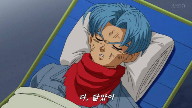 사생아설 돌고 있는 트랭크스 | 인스티즈