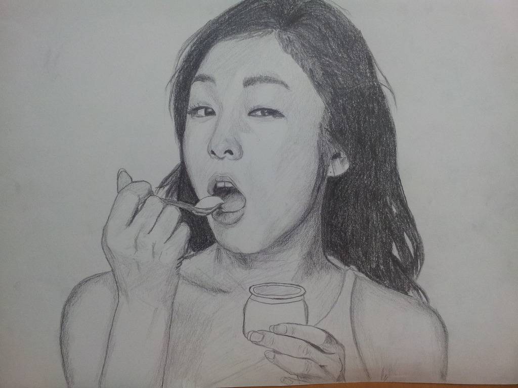 제가 직접 그린 그림입니다. 10장 | 인스티즈