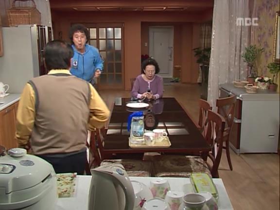 [거침없이하이킥] 중딩이랑 문자로 싸우는 순재 ㅋㅋㅋㅋㅋ.jpg | 인스티즈