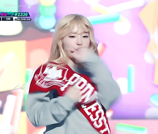 3년전 귀여운 레드벨벳.gif | 인스티즈