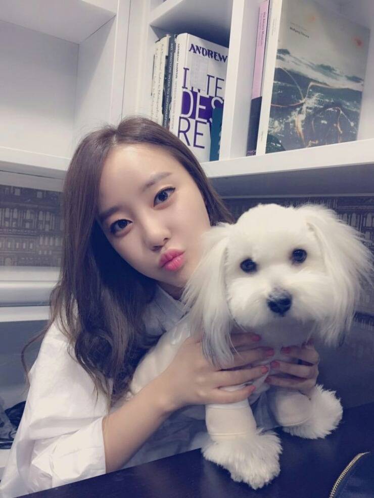 레인보우 고우리 | 인스티즈