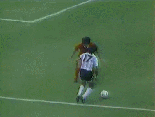 1986월드컵 대한민국 vs 마라도나.gif | 인스티즈