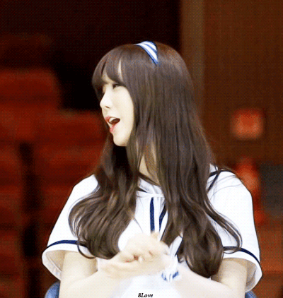 러블리즈 케이.gif | 인스티즈