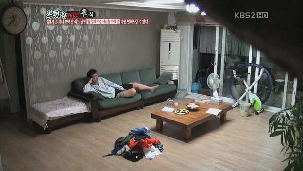 [스펀지] 남자를 집안일 하게 하는 방법.JPG | 인스티즈