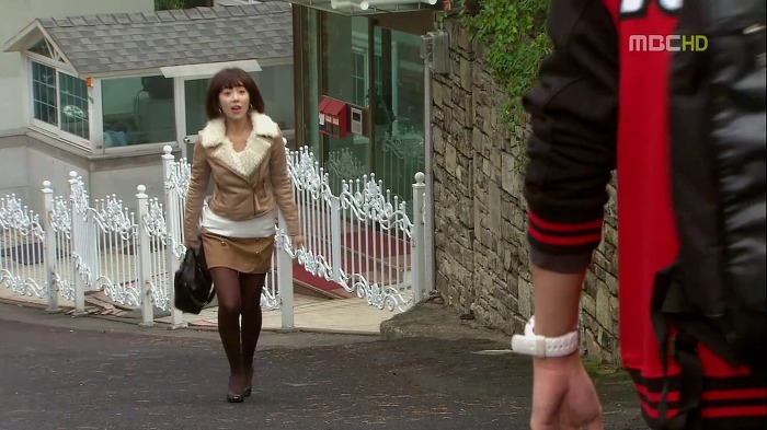 [지붕뚫고하이킥] 띠드버거.jpg | 인스티즈