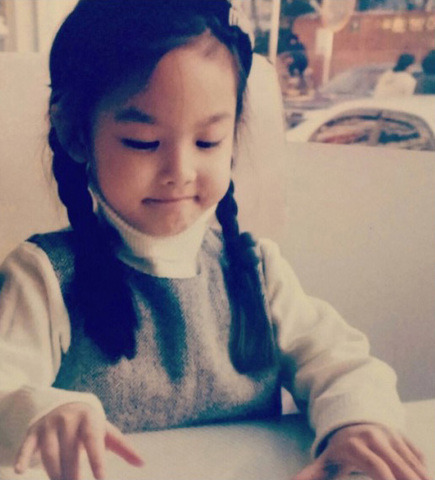 트와이스 어린시절 | 인스티즈