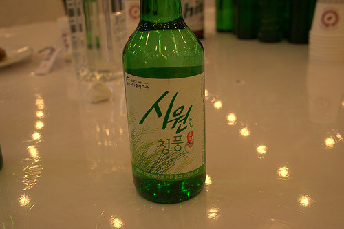 전국 지역별 소주 | 인스티즈