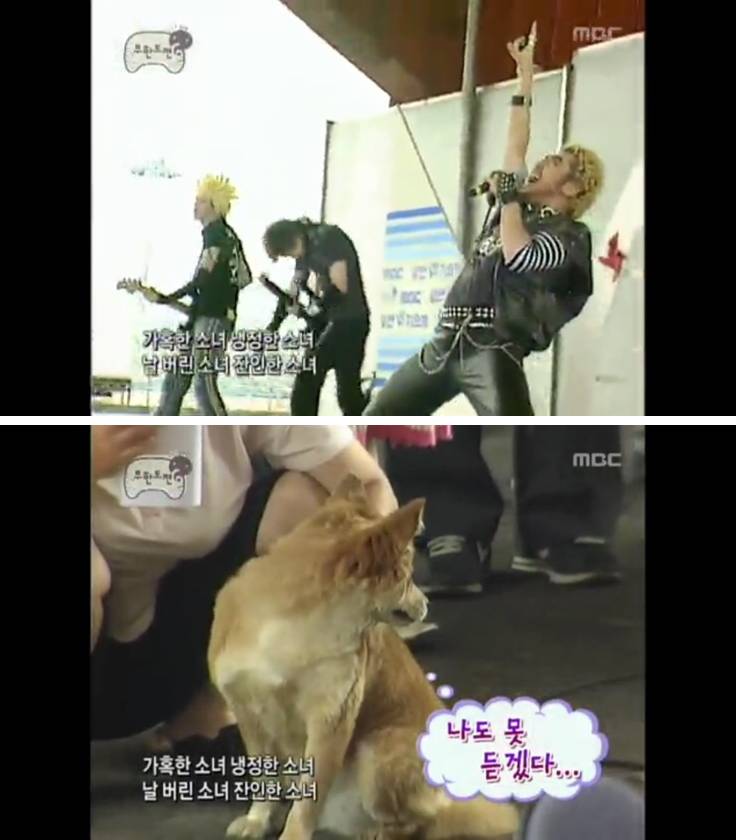 전설의 노홍철 첫 가요제 | 인스티즈