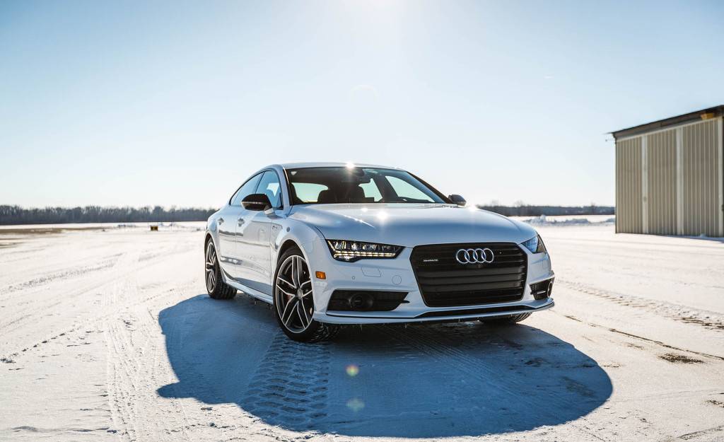 2017 아우디 A7 3.0T 콰트로 [데이터주의] | 인스티즈