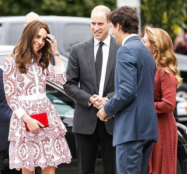 캐나다 총리의 외교술 | 인스티즈