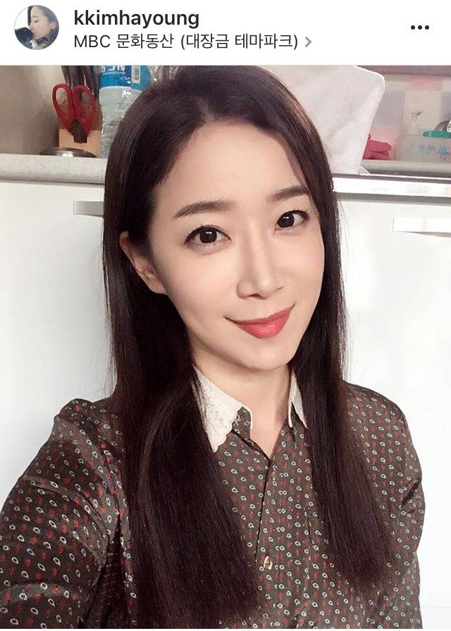 오늘자 김하영 | 인스티즈