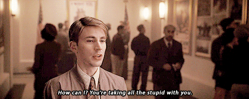 [MCU] 캡틴 아메리카: 시빌 워를 볼 때 필요한 준비물 | 인스티즈